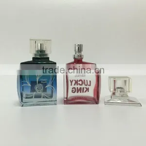 Glass Perfume Bottle With Sharlyne Cap for Sale thumbnail-2