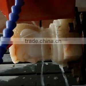 China Jinan 3d Furniture Stone Sculpture Wood Carving Cnc Cutting Router 1325 Stone Chair and Sofa in High Precission thumbnail-3