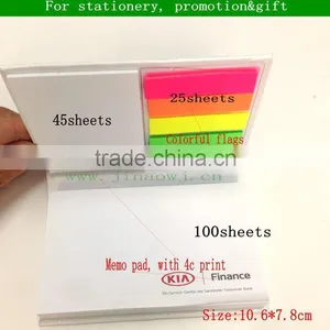 Customized Sticky Note Book thumbnail-2