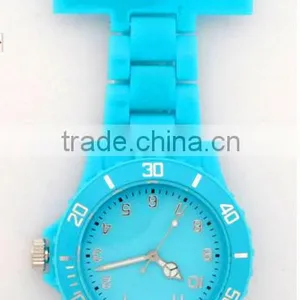 Fashion Cheap New Coloured Watches R004 Nurse Watches Manufacturer thumbnail-1