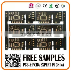 Fr4 Single Sided Pcb Circuit Board, Fr4 1 Layer Pcb, Fr4 Single Side Pcb Board thumbnail-3