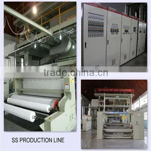 Factory Price PP Spundbond Nonwoven Fabric For Home Textile thumbnail-6