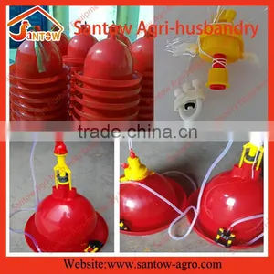 Automatic Chicken or Duck Plastic Poultry Plasson Bell Drinker thumbnail-4