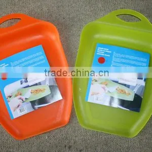 Plastic Chopping Board /Plastic Cutting Board thumbnail-1
