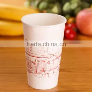 Guaranteed Quality Proper Price Paper Cup For Coffee And Tea Packing thumbnail-1