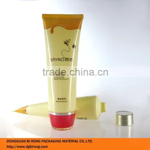 200ml Screw Cap Sealing Type and Plastic Hair Tube Packaging thumbnail-4