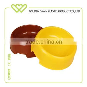 Factory Cheap Plastic Pet Bowl Wholesale thumbnail-1