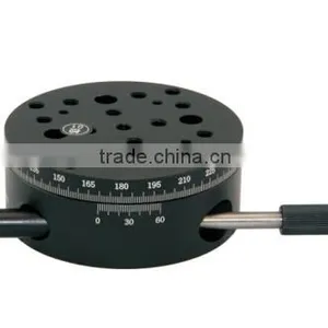 LSSH-82TS-B Fine Thread Screw Manual Rotary Stage thumbnail-1