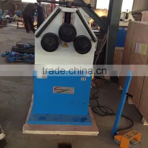 OHA Brand RBM50/RBM50HV Round Tube Bending Machine, Wrought Iron Machine, Tube Processing thumbnail-2