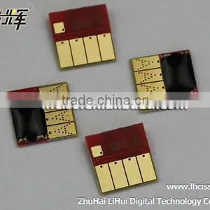 Zhuhai Lifei Show Ink Level Reset Chip for Hp932/933 for Hp7612 Printer thumbnail-2