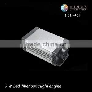 Mini 6W RGB Professional Christmas Led Fiber Optic Illuminator for Wholesale thumbnail-2