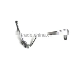 QINGLING 100P Euro 2 Auto Pressure Fuel Injection Oil Pipe NO.4 Matching Silver Pickup Truck Auto Spare Parts thumbnail-5