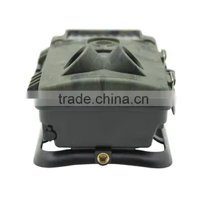 Waterproof 1080P Full HD 120 Degrees Wild Hunting Trail Camera Bulit-in 42pcs IR 850nm/940nm LED for 20m Night Time Vision thumbnail-4