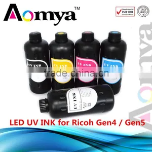China High Quality uv Ink for Mimaki Ujf-6042 Curable uv Ink thumbnail-5