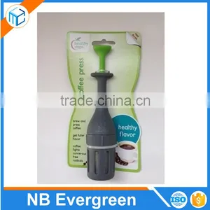 Plastic Coffee Press, Coffee Infuser, Coffee Tool thumbnail-3
