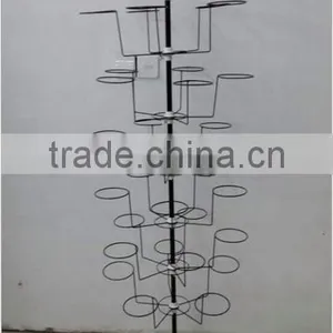 5 Tiers Baseball Hat Rack thumbnail-2