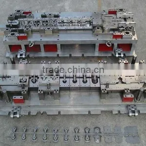 China Designed Progressive Mold Design for Auto Parts thumbnail-1