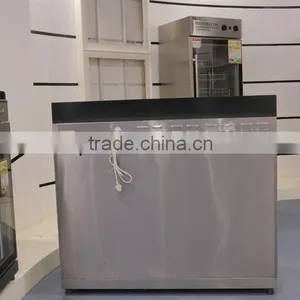 SGS/ CE Approved A-1 Series Disinfection Tableware Cabinet Price thumbnail-6