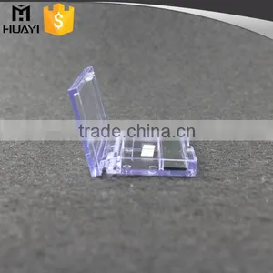 Wholesale Clear Empty Eyeshadow Container for Make up thumbnail-3