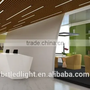 High Quality Aluminum Led Linear Lights Housing 40w 50w Recessed Linear Led Inground Light thumbnail-6