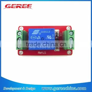 12V Relay Module for Ar-duino 1Channel Relay Module thumbnail-2