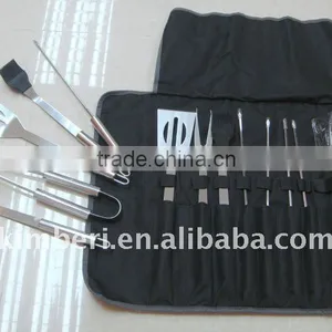 Set of 8pcs BBQ Tools thumbnail-1