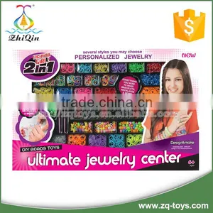 New Model Plastic Kids Jewelry Set thumbnail-1