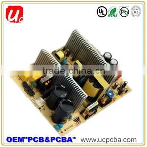 High Quality Double Sides Pcb Assembly Service in Shenzhen thumbnail-2