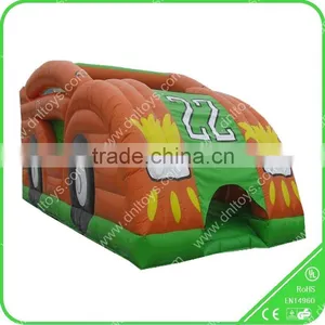 Popular Car Theme Inflatable Bouncer for Sale thumbnail-1