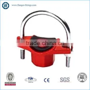 U-Bolt Mechanical Tee Pipe Fitting thumbnail-1