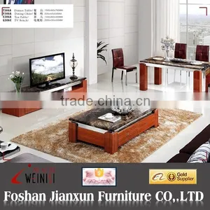 C306 2015 New Style Modern Marble Stone Coffee Table thumbnail-1