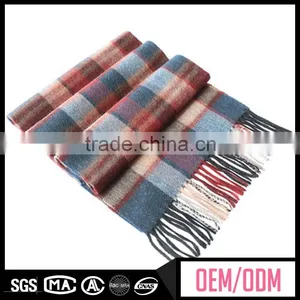 Wholesale Elegant Scarf, Plain Color Wool Scarf, Neck Scarf Knitting Pattern thumbnail-1