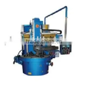 Single Column Vertical Lathe thumbnail-1