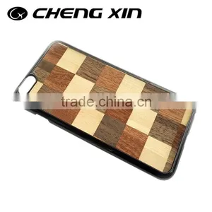 Good Quality Bamboo Case for Apple Ipad 6 for Apple Iphone 6 thumbnail-5