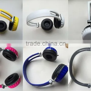 Shenzhen Supplier CheapWiredComputer Headphones ForPC Mobilephone Wholesale thumbnail-1