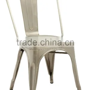 High Quality Antique Stacking Iron Outdoor Chair of Item HC-953 thumbnail-1