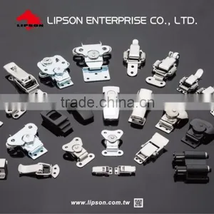 TS-158-1 Bus Body Industrial Equipement Carbon Steel Toggle Latch thumbnail-6