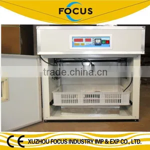 Fully Automatic Incubator With Chicken Egg Range From 36 to 33792 thumbnail-2