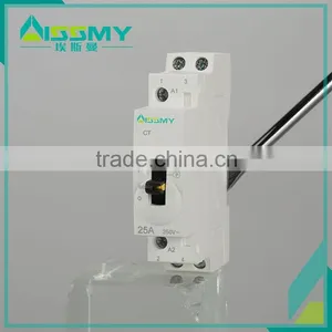 Out of Ordinary Price 2NO 25A Manually-operated Household Mini Contactor thumbnail-5