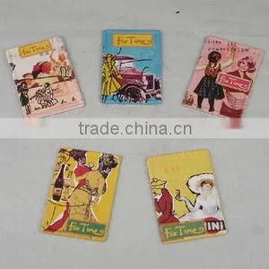 2016Newly Design Tin Cards Tin Sign Fridge Magnet Travel Lovely Promotional Gift thumbnail-3