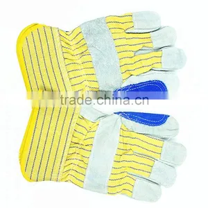 Working Leather Glove thumbnail-4