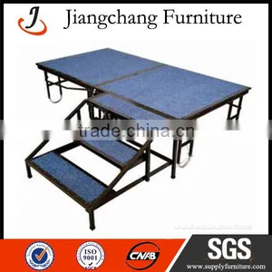 Hot Sale Cheap Used Stage For Sale Aluminium Stage JC-P91 thumbnail-1