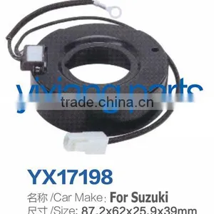 Stainless Steel Air Compressor AC Clutch Coil For Suzuki thumbnail-2