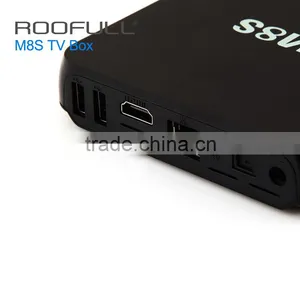 Android M8S TV Box Amlogic S812 Quad Core 4K H.265 2GB/8GB thumbnail-6