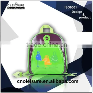 Zipper Backpack High-grade Cartoon Backpack Baby Backpack thumbnail-1