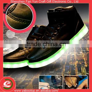 Shoes Men Led Shoes thumbnail-3
