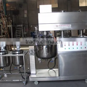 CE Certificated DZJR-10L Moveable Small Emulsifying Machine thumbnail-4