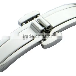 4.4mm Buckles With Double Press Button for Silicon Band thumbnail-2