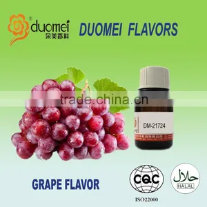 Duomei Flavor: DM-21724 Red Grapes Juice Grape Flavor thumbnail-1