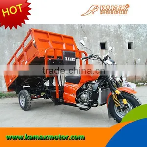 2014 Hot Powerful 250cc Cargo Tricycle thumbnail-4